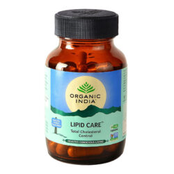 Organic India Organic Lipid Care 90ct