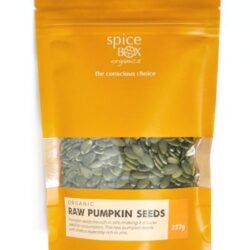 Pumpkin Seeds, Organic