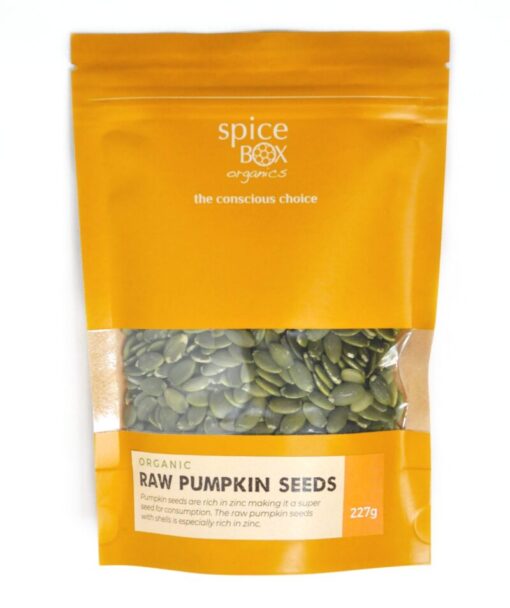 Pumpkin Seeds, Organic