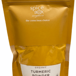SpiceBox Organics Organic Turmeric Powder 250g