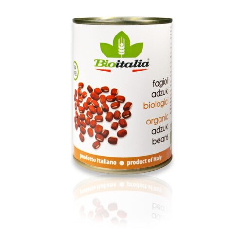 Bioitalia Adzuki beans