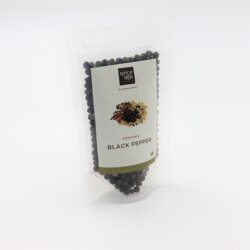 SpiceBox Organics Black Pepper Whole 50g