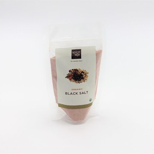 Black Salt