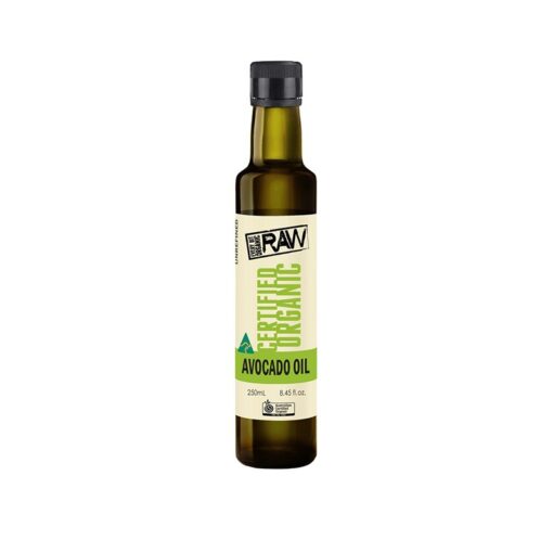 Every Bit Organic Raw Avocado Oil