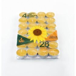 GI Citronella Tealights (Set of 28)
