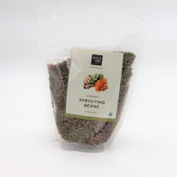 SpiceBox Organics 有機發芽豆 500g