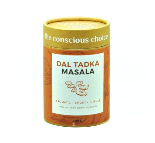 Spiceblends, Spicebox Organics, Dal Tadka Masala