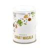 SpiceBox Organics Organic Chaat Masala 100g (Case Pack of 6)
