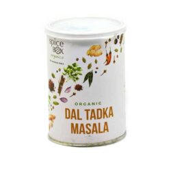 SpiceBox Organics Organic Dal Tadka Masala 100g (Case Pack of 6)