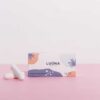 Luüna naturals Organic Cotton Tampons 16 Super Absorbency