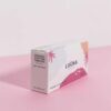 Luüna naturals Organic Cotton Tampons 16 Regular Absorbency