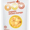 OOB Frozen Organic Diced Mango 500g