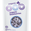 OOB Frozen Organic Blueberries 400g