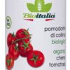 Bioitalia Organic Cherry Tomatoes (BPA Free) 400g