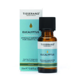 Tisserand Eucalyptus Organic (EO) 20ml