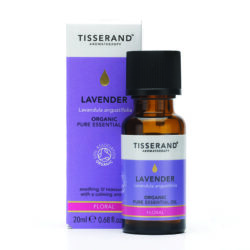 TS Tisserand Lavender Organic 20ml