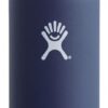 Hydro Flask – 標準瓶口 – Flex Cap 雙絕緣 – 621ml – 鈷