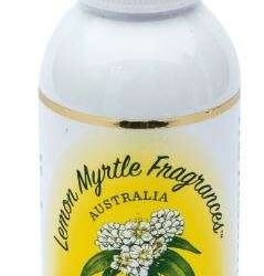 Lemon Myrtle Fragrances Deodorant 125ml – Aluminium Free