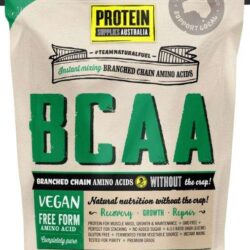 Protein Supplies Branched Chain Amino Acids 200g – Pine Coconut