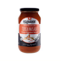 Ozganics 有機 Tikka Masala 醬 500g