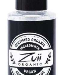 Zuii Organic Ionic Silver Alcohol Sanitising Gel 90ml