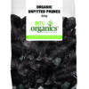 My Organic Moistened Prunes 250g