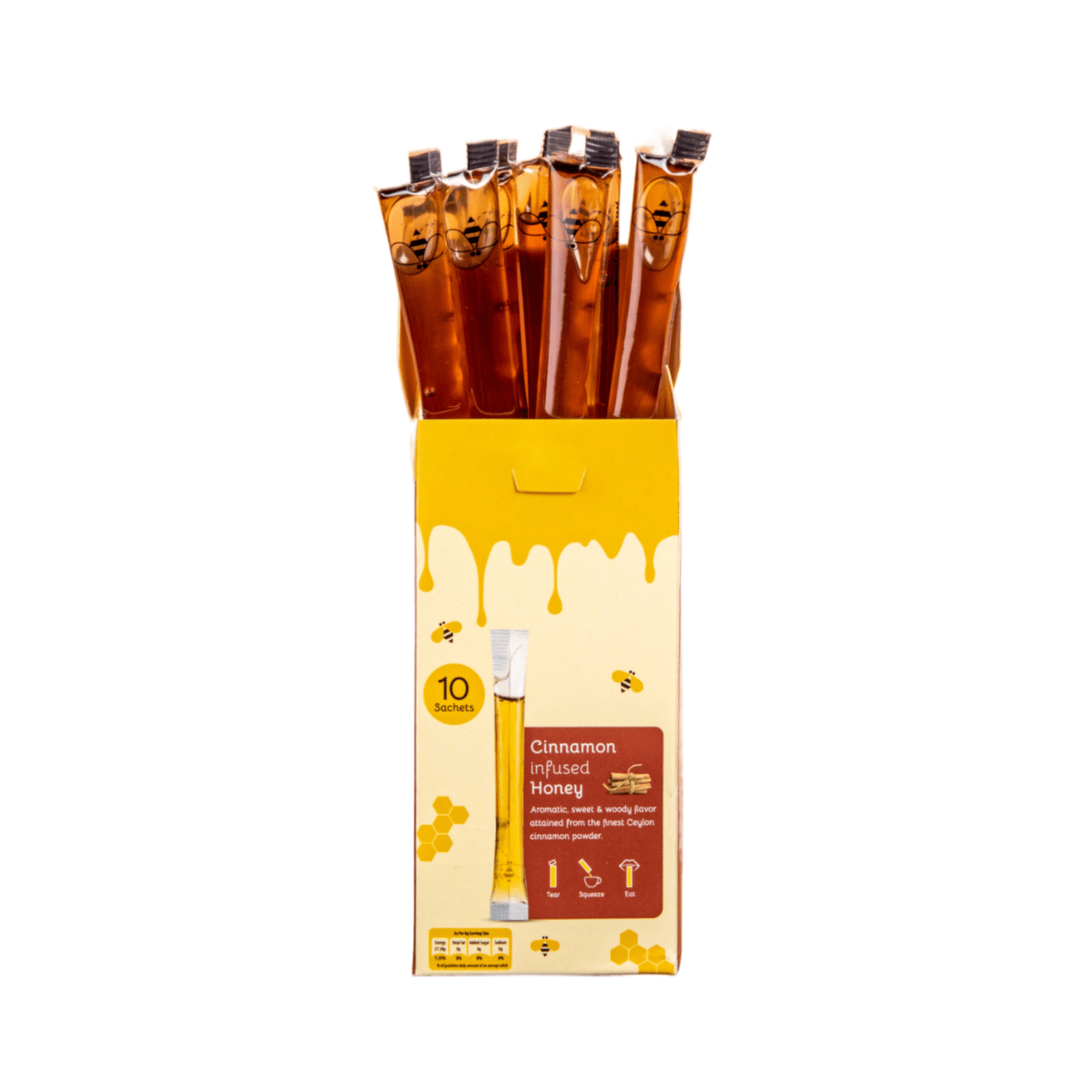Honey Twigs- Cinnamon