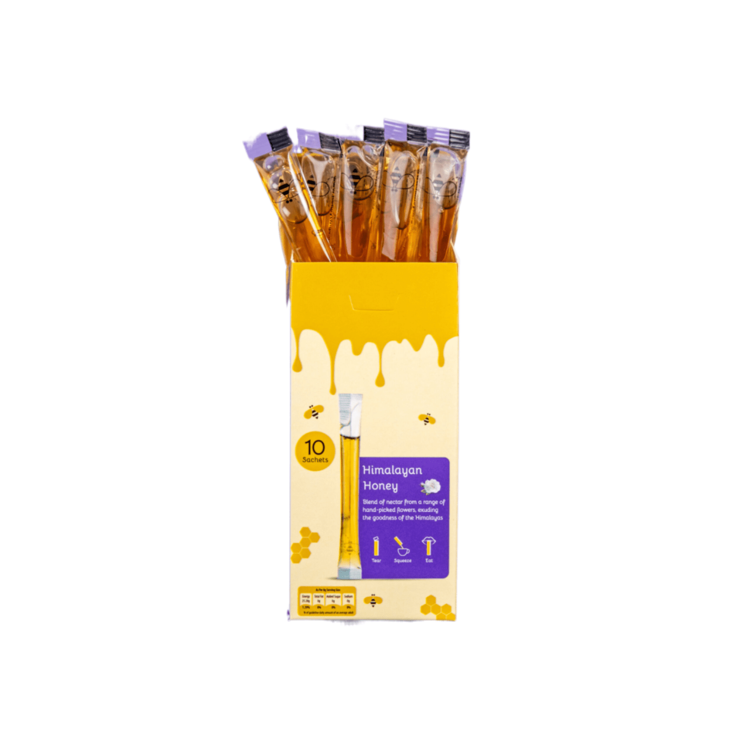 Honey Twigs- Himalayan Honey