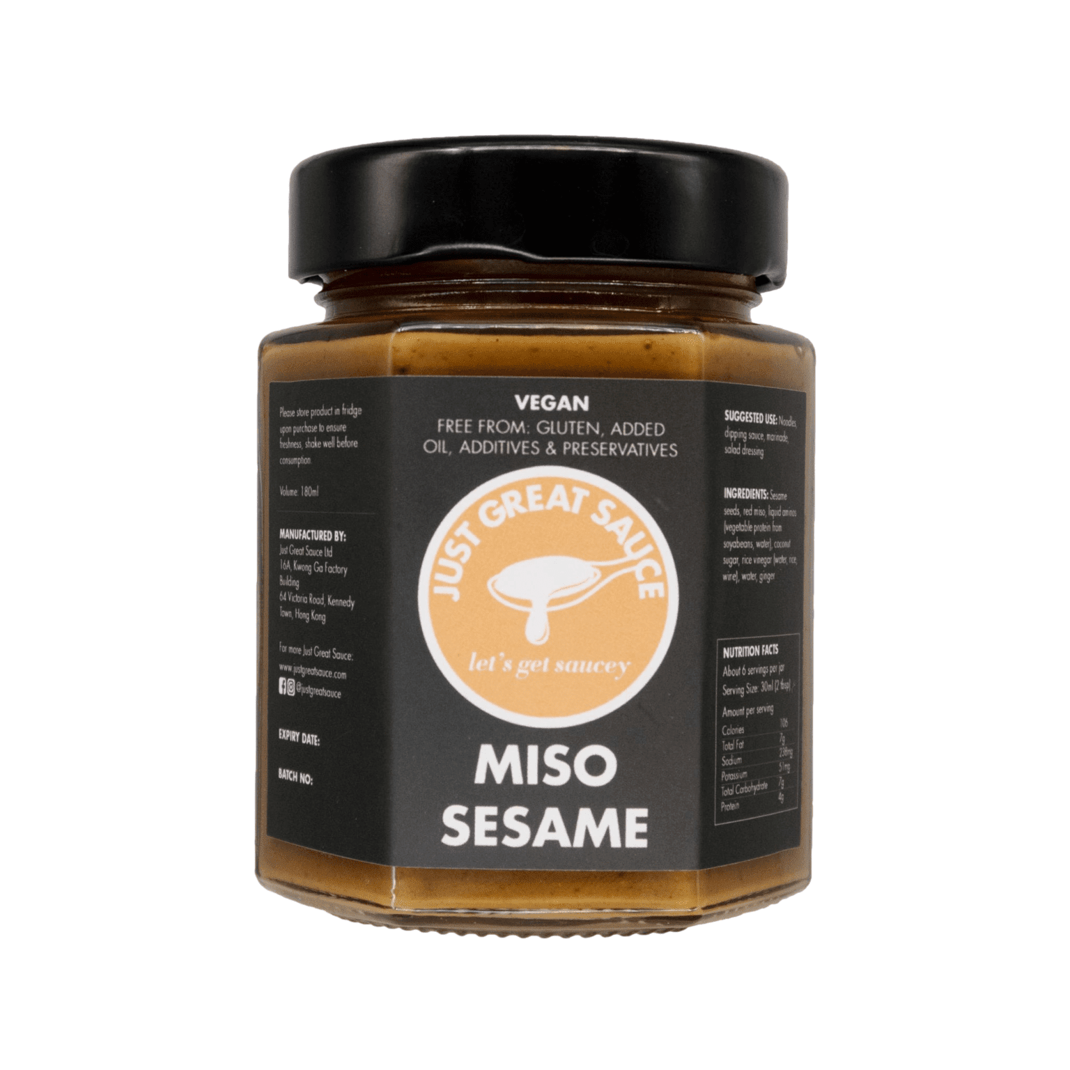 Just_Great_Sauce_Miso_Sesame_Sauce