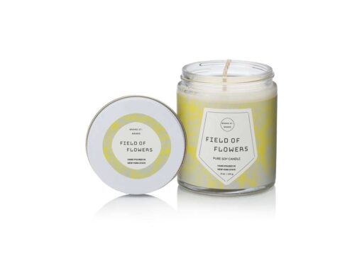 Kobo Field of Flowers Soy Candle