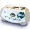 Woodland Free Range Jumbo Eggs (Pack of 6)