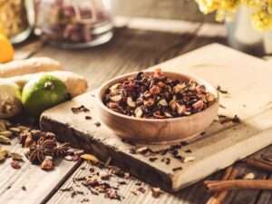 Spices, Herbs & Blends