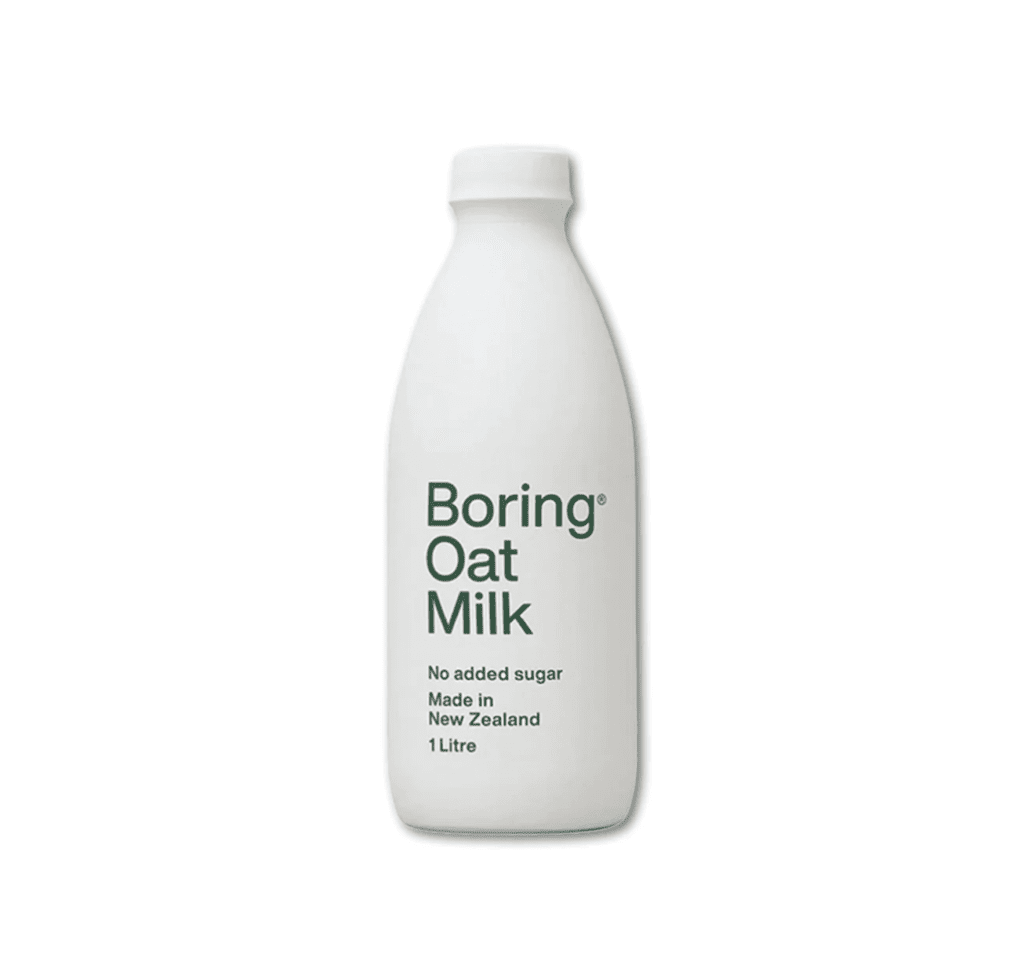 Boring Original Oat Milk (1L) - Spicebox Organics