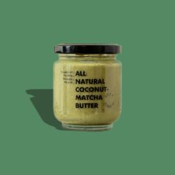 Cocoparadise Coco-Matcha Pistachio Butter 180g