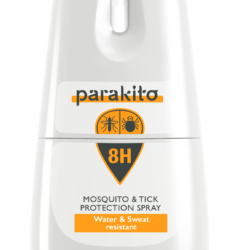 Parakito Mosquito Water & Sweat Resistant Repellent Spray 75ml