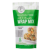 THE GLUTEN FREE FOOD CO. Soft and Flexible Wrap mix 350g