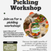 Pickling Workshop with CHOMP