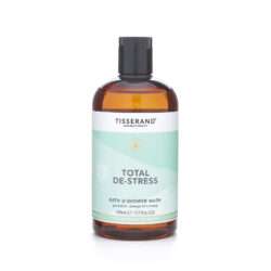 Tisserand Total De-Stress Bath & Shower Wash 400ml