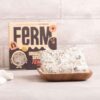 FERM Fresh Organic Black Soya Bean Tempeh 500g