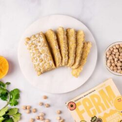 FERM Fresh Organic Chickpea Tempeh 500g