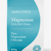 Amazing Oils Daily Magnesium Bath Flakes 800g