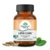 Organic India Lipid Care 60ct