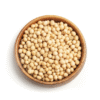 Organic Soya Beans 100g (By Weight)