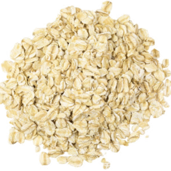 Organic Rolled Oat 100g (By Weight)
