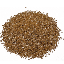 Organic Golden Flaxseed 100g (By Weight)