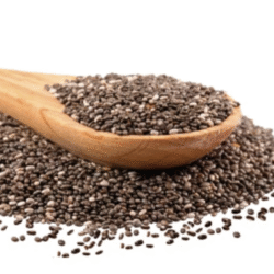 Organic Raw Chia Seed 100g (By Weight)