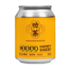 Lectcha Honey Digest 250ml Can Kombucha