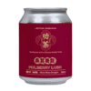 Lectcha Mulberry Hair Lush 250ml Can Kombucha