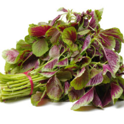 Amaranth leaves