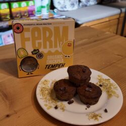 High Protein Choco Bites